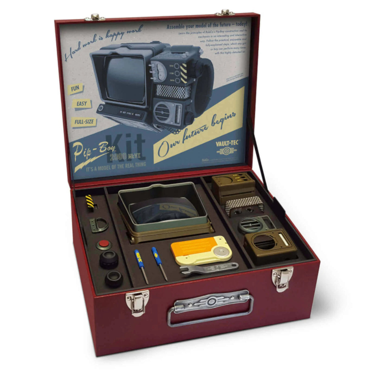 Pip-Boy 2000 Mk VI Construction Kit O4067