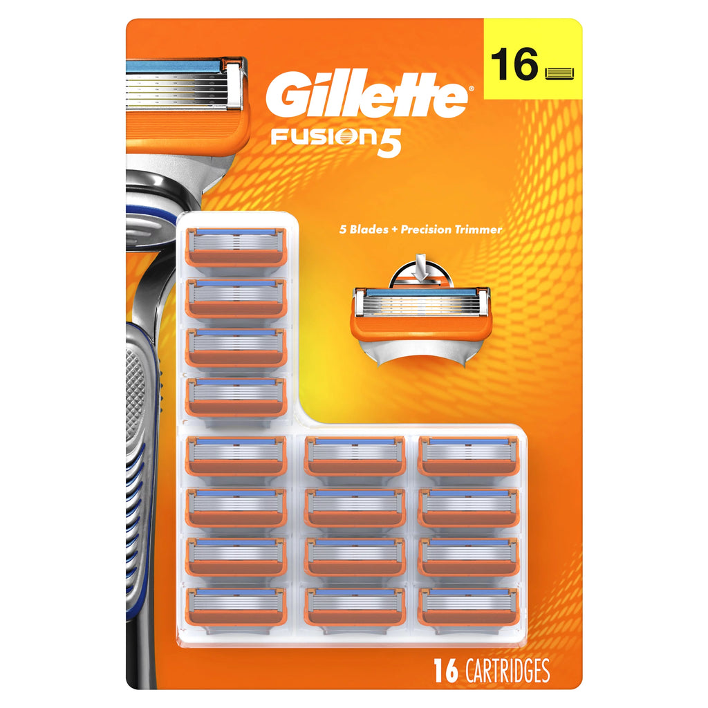 16 Blade Refills Razor Blades N5657