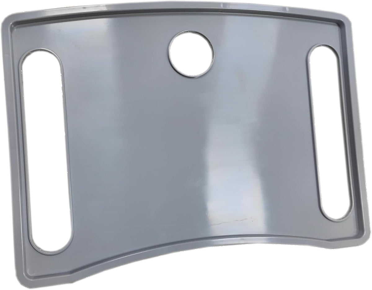 Molded Walker Tray with Cup Holder W79284