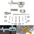Crankshaft Crank Puller Pulley Set for 3.0lt V6 & 5.0lt V8 G92091