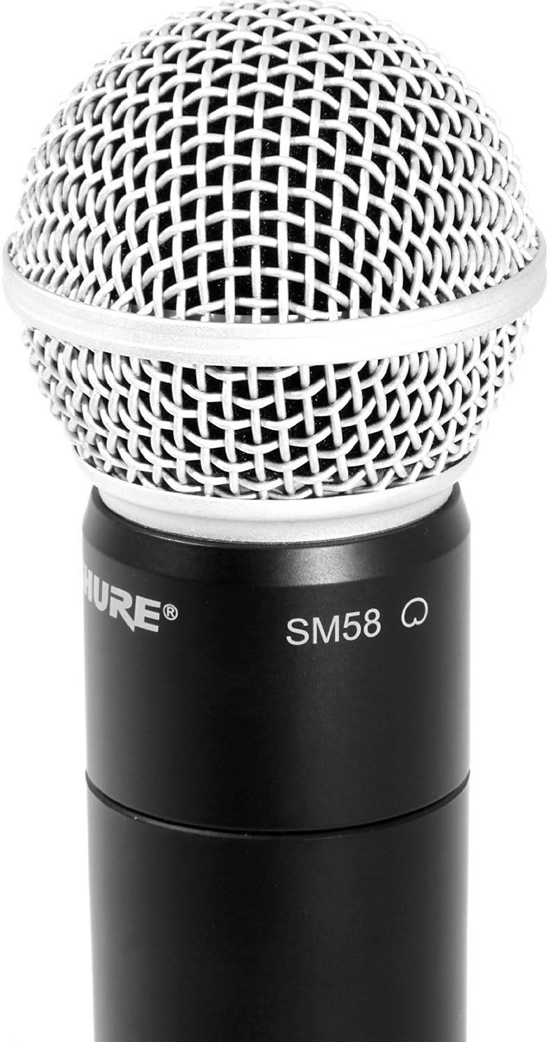 Wireless Microphone System Cardioid Q589293