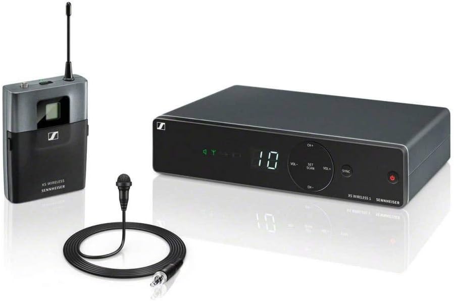 Wireless Vocal Microphone O76112
