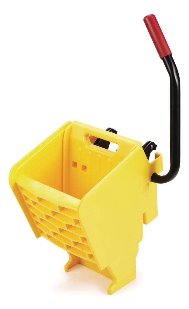 Yellow Side-Press Replacement Wringer for Mopping Buckets W2811