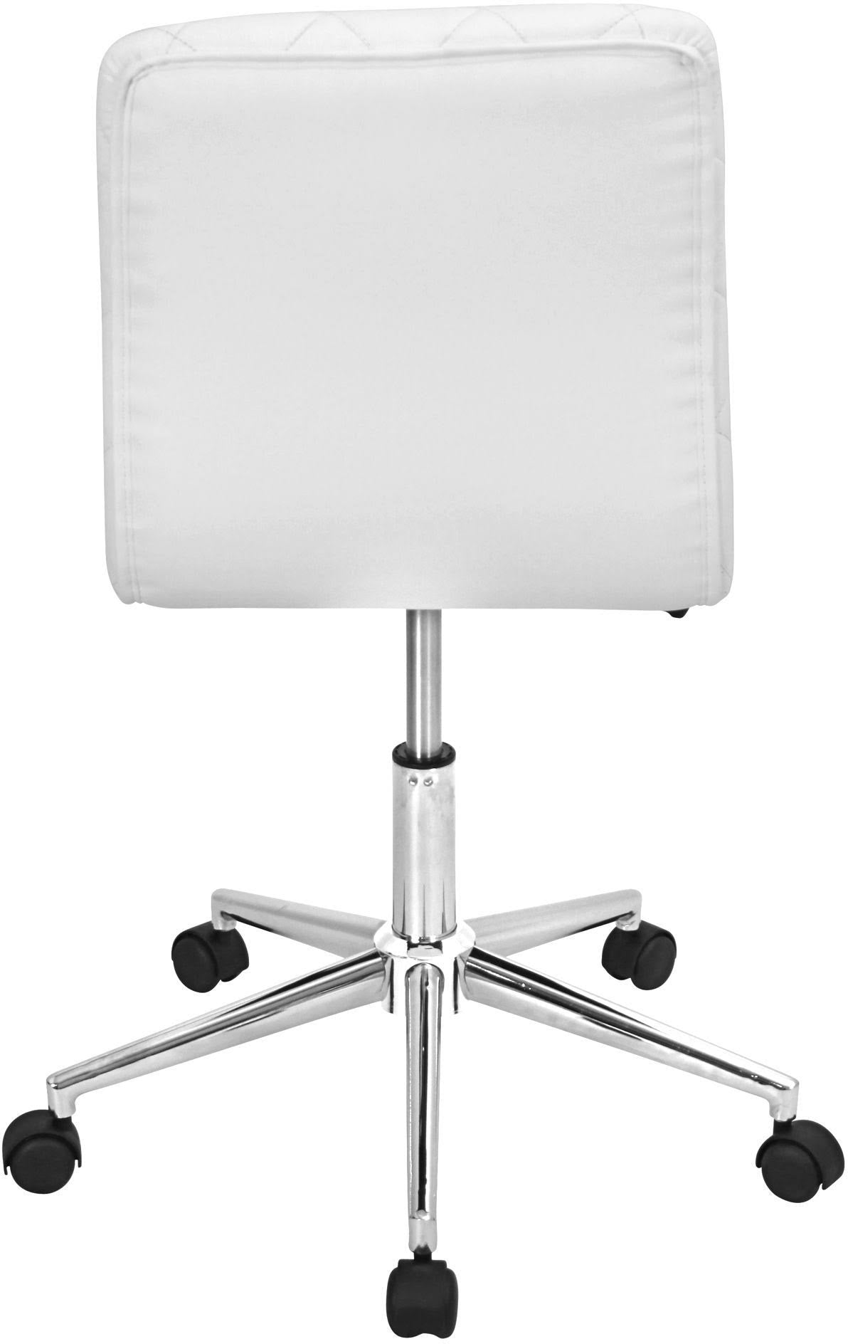 White Office Chair R61246