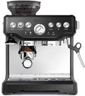 Brushed Stainless Steel Espresso Machine X458994