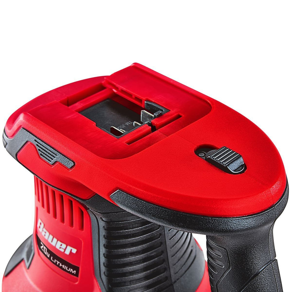 20V Cordless 6 in. Compact Orbital Polisher P761