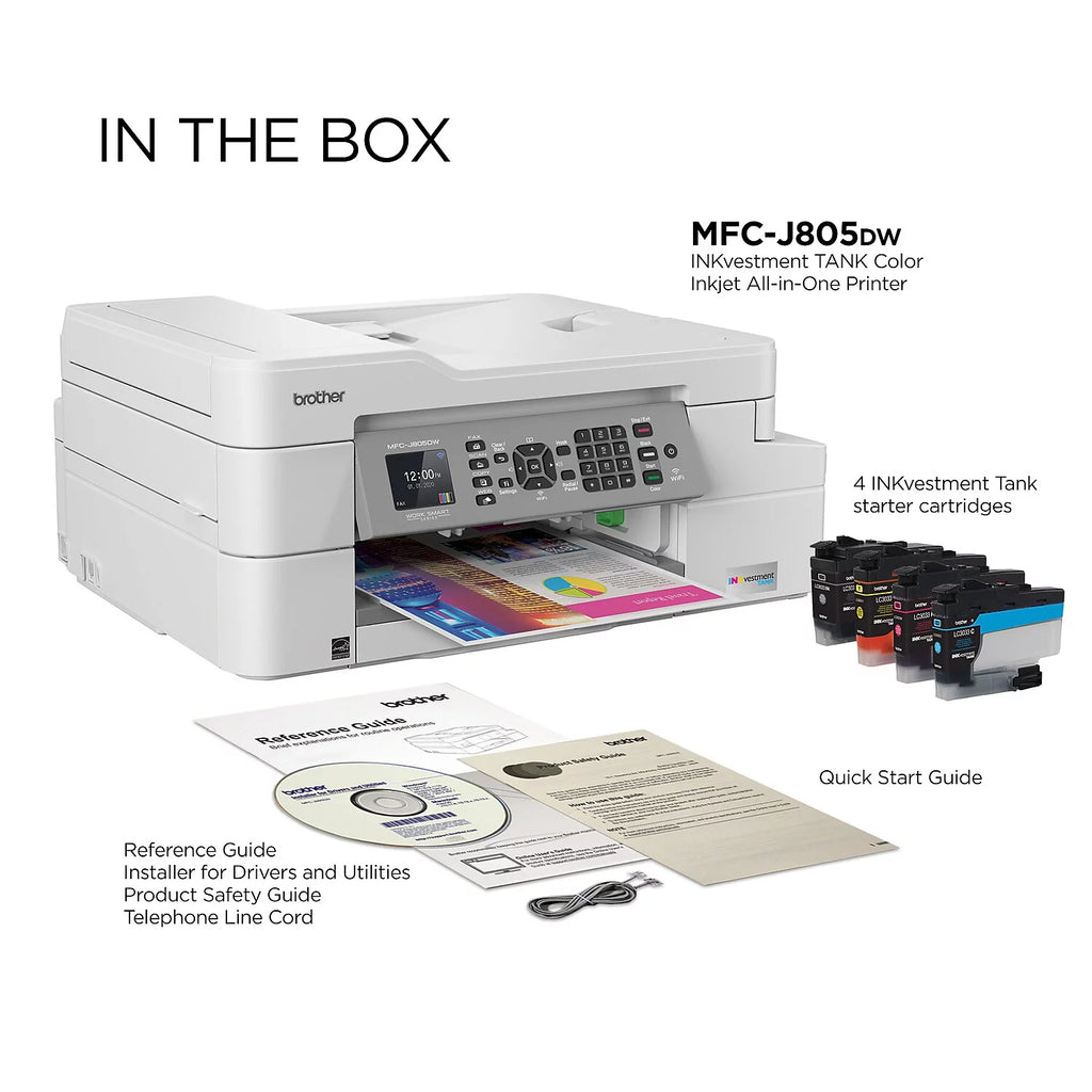 Color Inkjet Printer I3270
