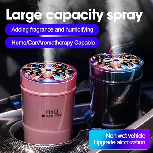 Cool Mist Humidifier L852