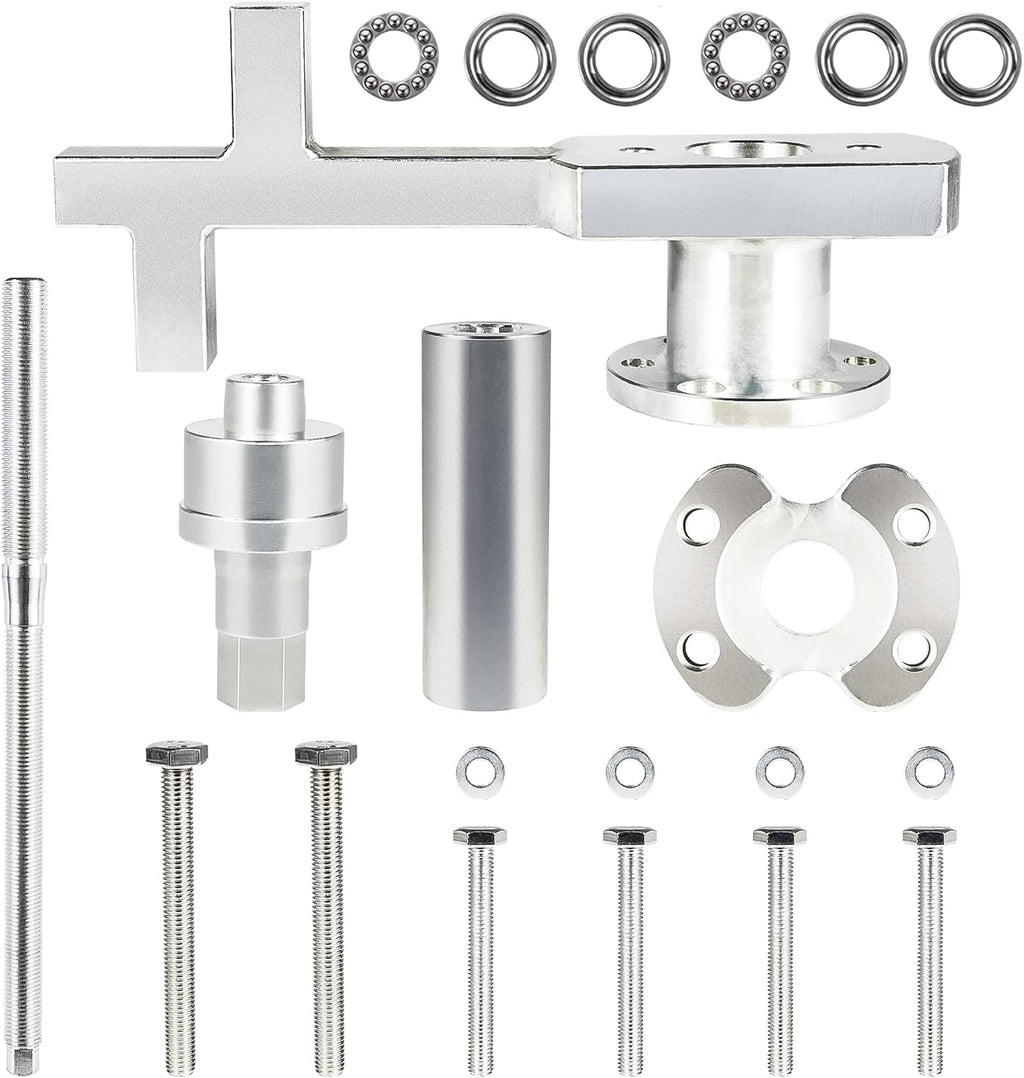 Crankshaft Crank Puller Pulley Set for 3.0lt V6 & 5.0lt V8 G92091