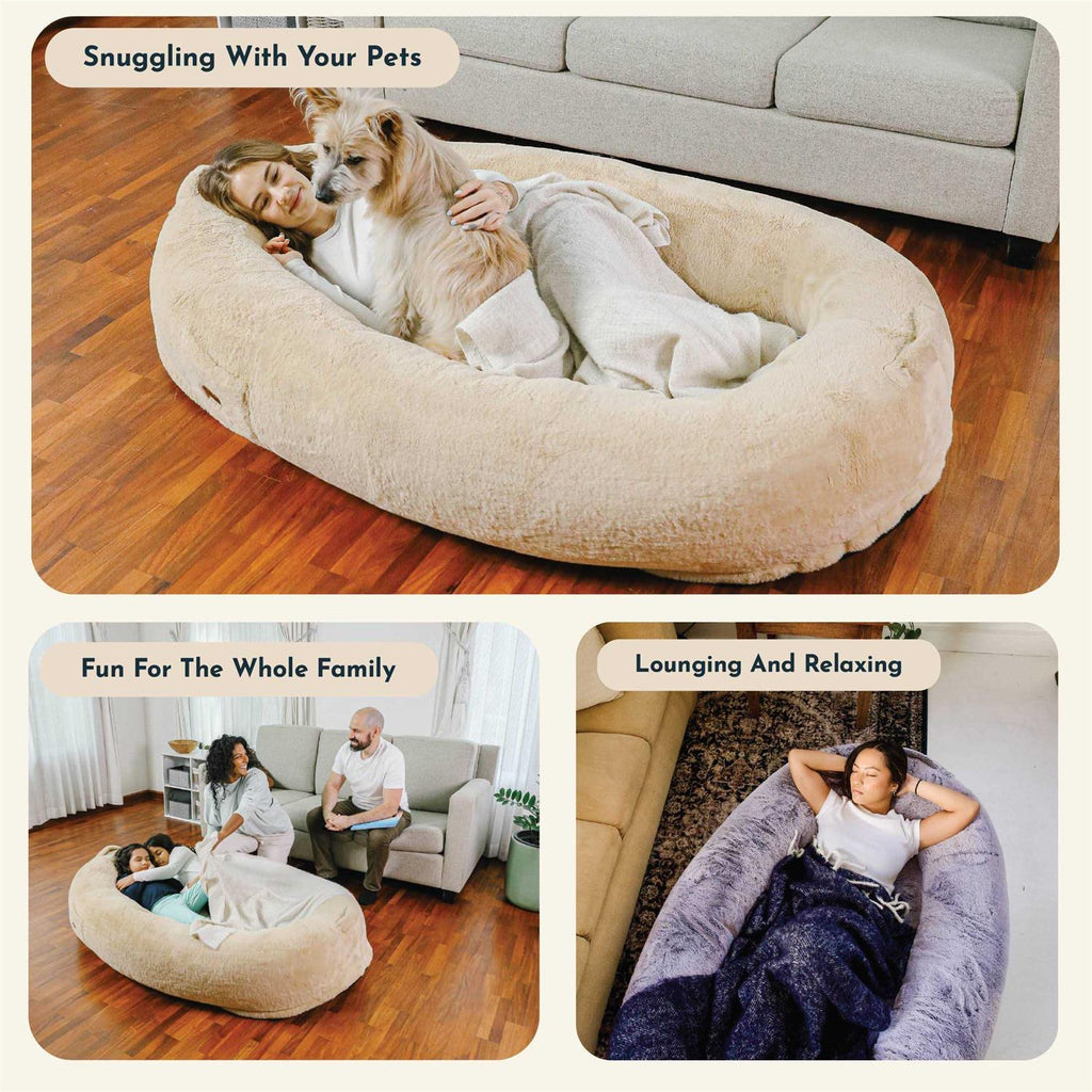 Giant Dog Beds for Humans N413