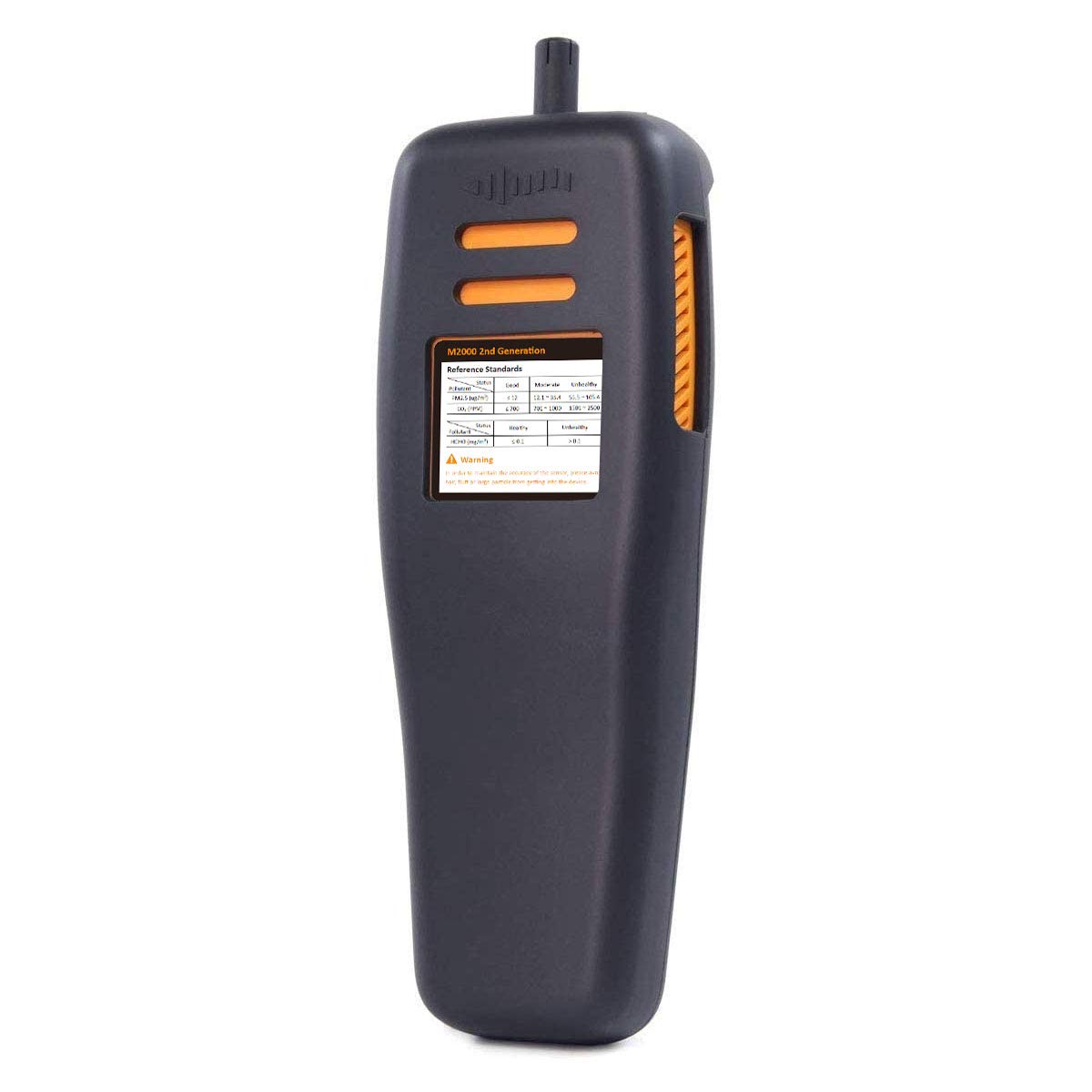 Air Quality Monitor Carbon Dioxide PM2.5 PM10 Formaldehyde Temperature Humidity Tester V424
