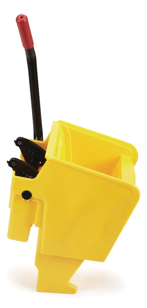 Yellow Side-Press Replacement Wringer for Mopping Buckets W2811