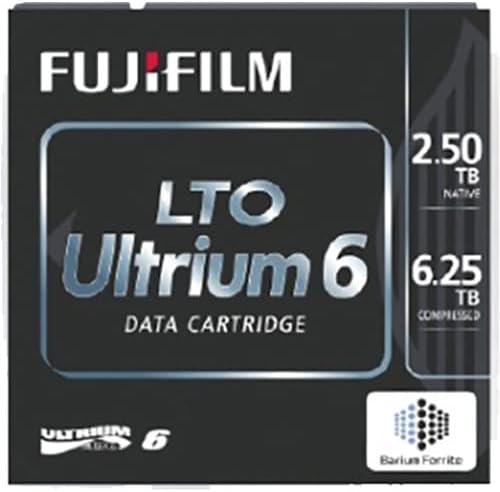 2.5Tb-6.25Tb Data Cartridge Pack of 20 A952