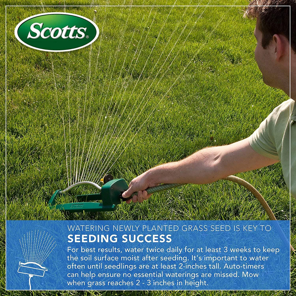 15 Pound Grass Seed D47737