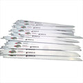 12 in. 6 TPI Bi-Metal Reciprocating Saw Blade, 20 Pack L960187