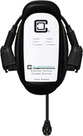 40 Amps Level 2 240 Volts EV Charger Hardwired with 25 feet Cables E593169