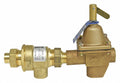 Comb Fill Valve/Backflow Preventor, 1/2In T632024