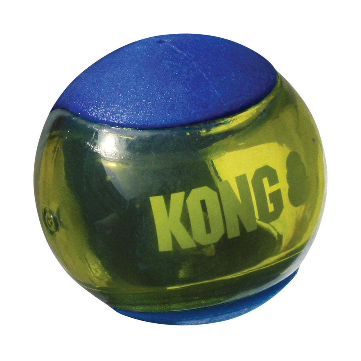 Squeezz Action Ball Dog Toy B9763