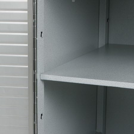 Rolling Storage Cabinet with Drawers R22358