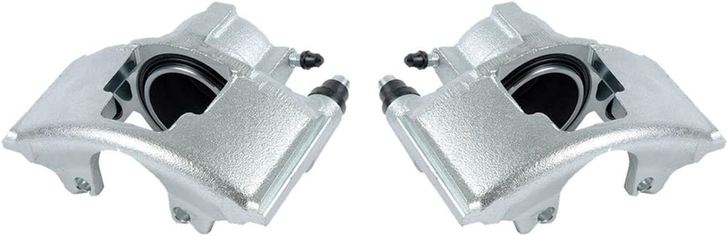 Front Premium Grade OE Caliper Assembly Pair Set Pack of 2 L491977