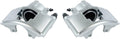 Front Premium Grade OE Caliper Assembly Pair Set Pack of 2 L491977