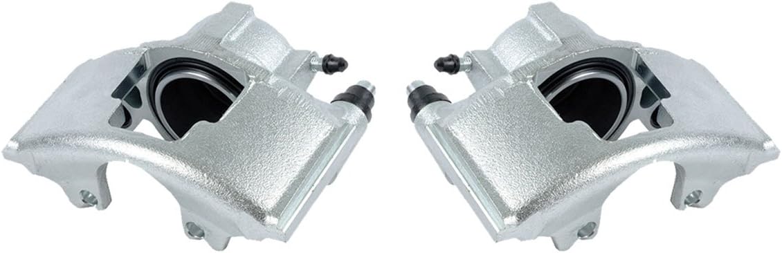 Front Premium Grade OE Caliper Assembly Pair Set Pack of 2 L491977