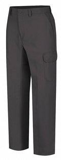 Charcoal Cargo Work Pant I1176