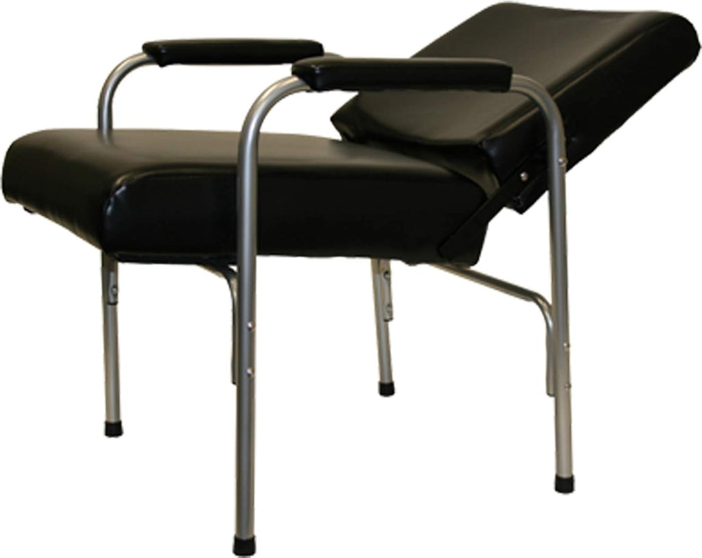 Automatic Recline Shampoo Chair with Double-Reinforced Steel Frame P717