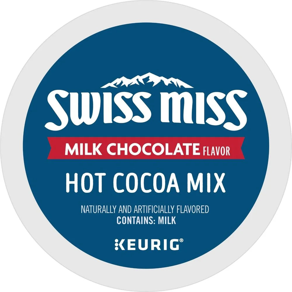 88 Count Hot Cocoa K-Cup Pods W83491