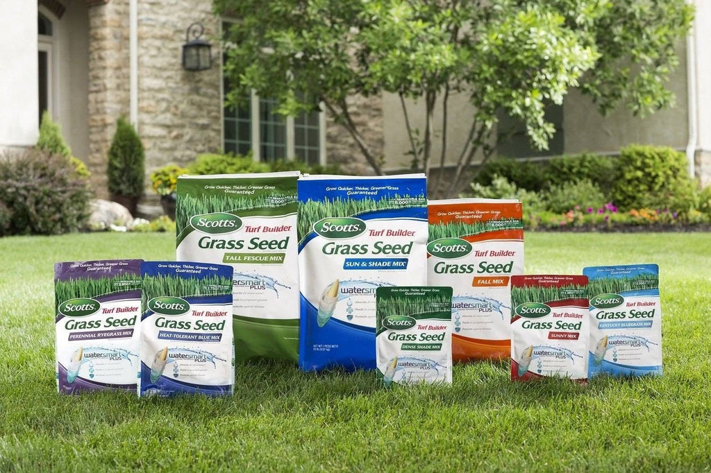 15 Pound Grass Seed D47737