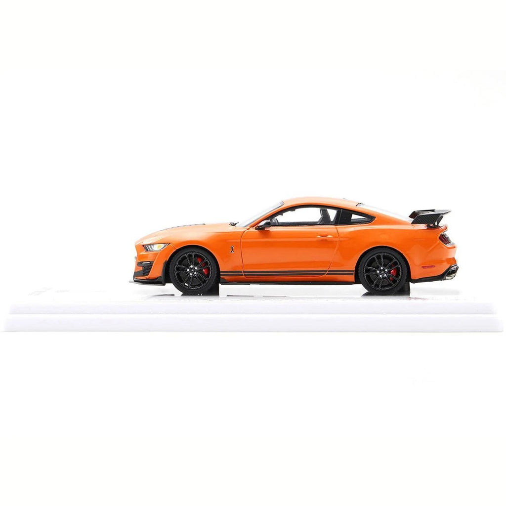 Black 1/43 Ford Mustang Shelby GT500 N631944