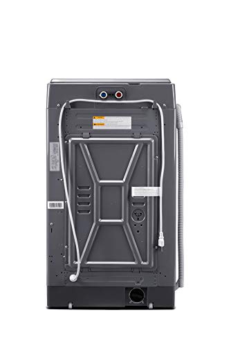 0.9 cu.ft Compact Portable Washing Machine with LED Display H6210