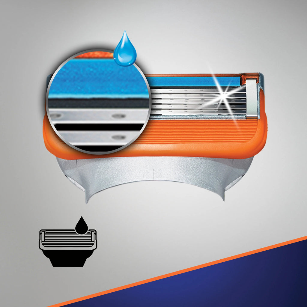 16 Blade Refills Razor Blades N5657