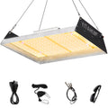 2000W LED Grow Light Full Spectrum Growing Lamp J3126