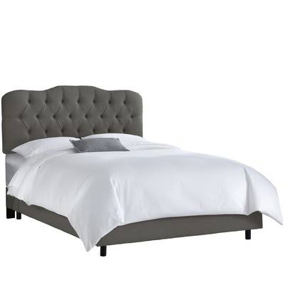Twill Grey Full Dresser G114579