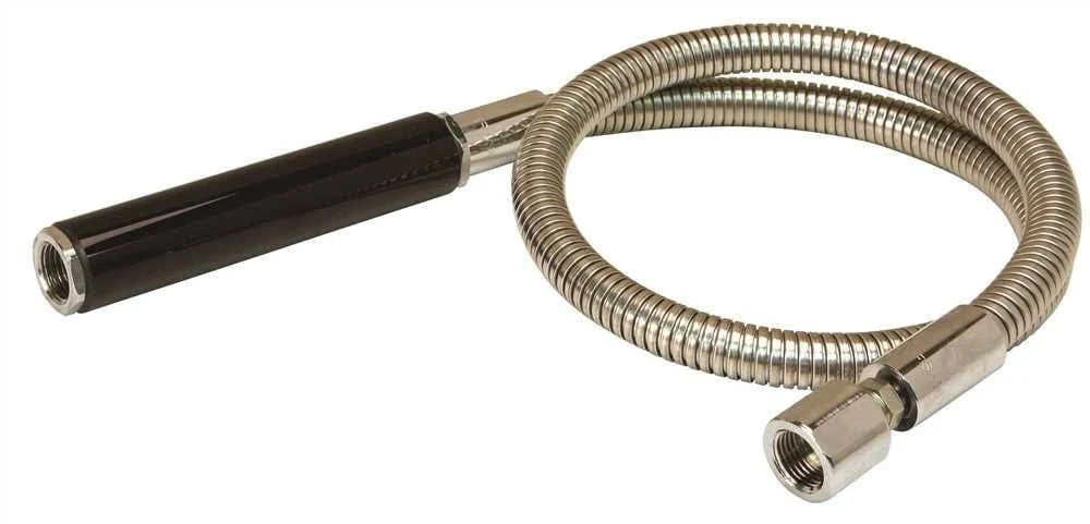 Stainless Steel 68 in. Pre Rinse Hose K491789