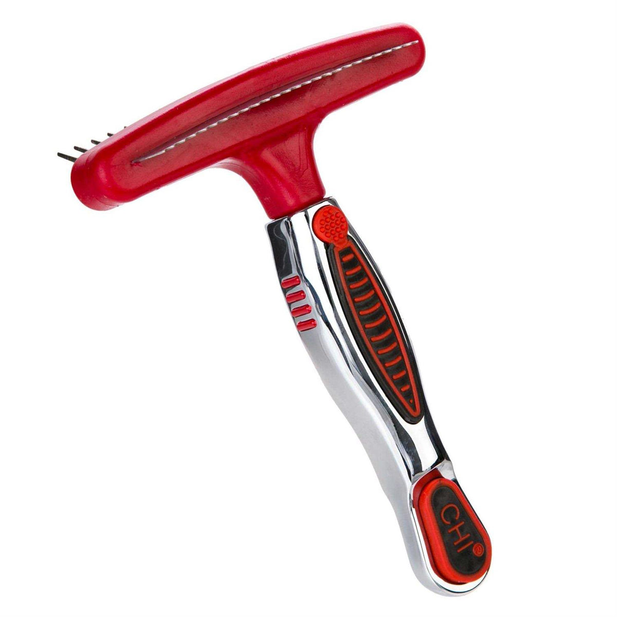 Double Sided Shedding Rake and Blade Dog Tool S89443