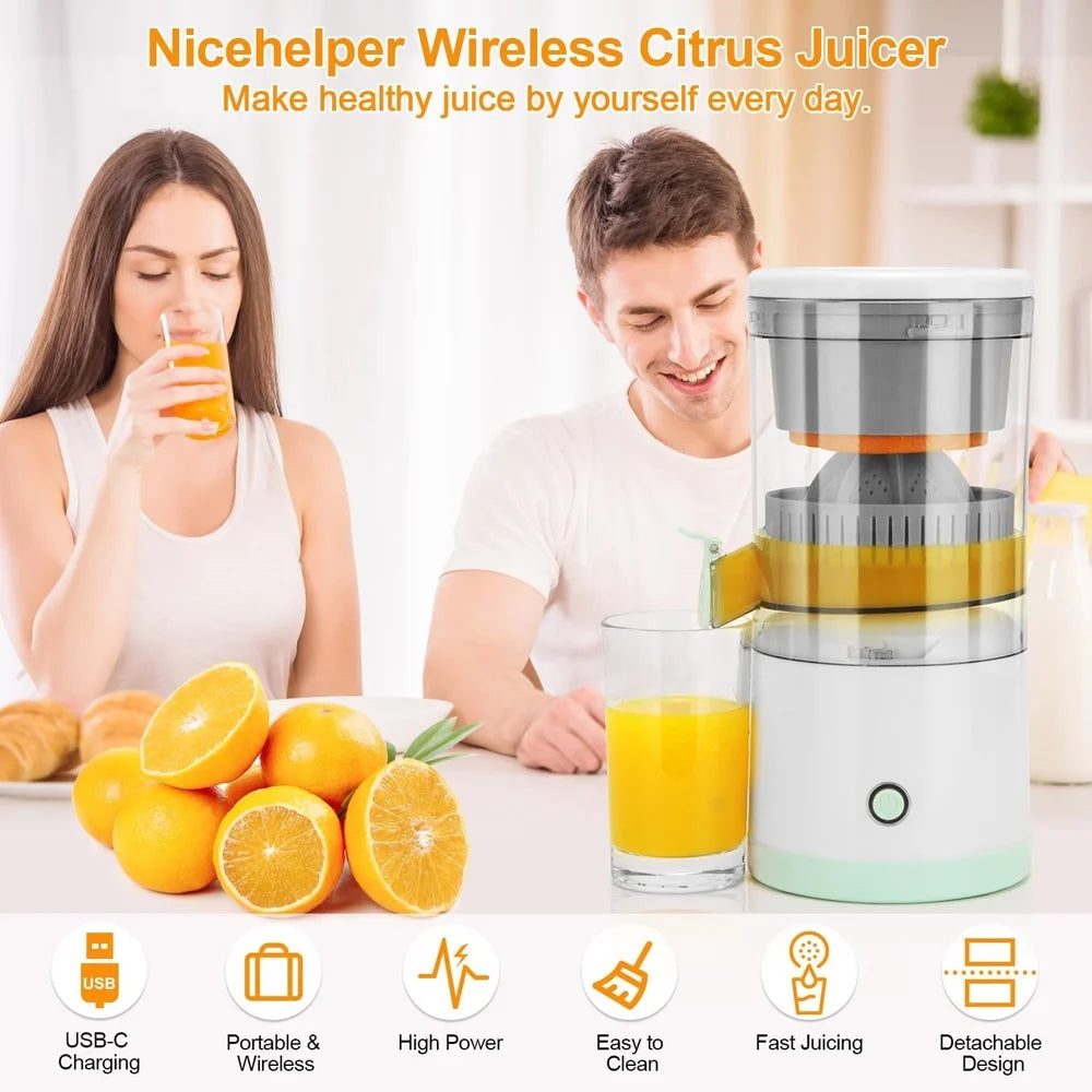 Citrus Juicer Lemon Squeezer Orange Juice Fruit Machine W4319
