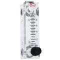 2x22 Scale 2-20 SCFH AIR SS Valve Flowmeter E99463