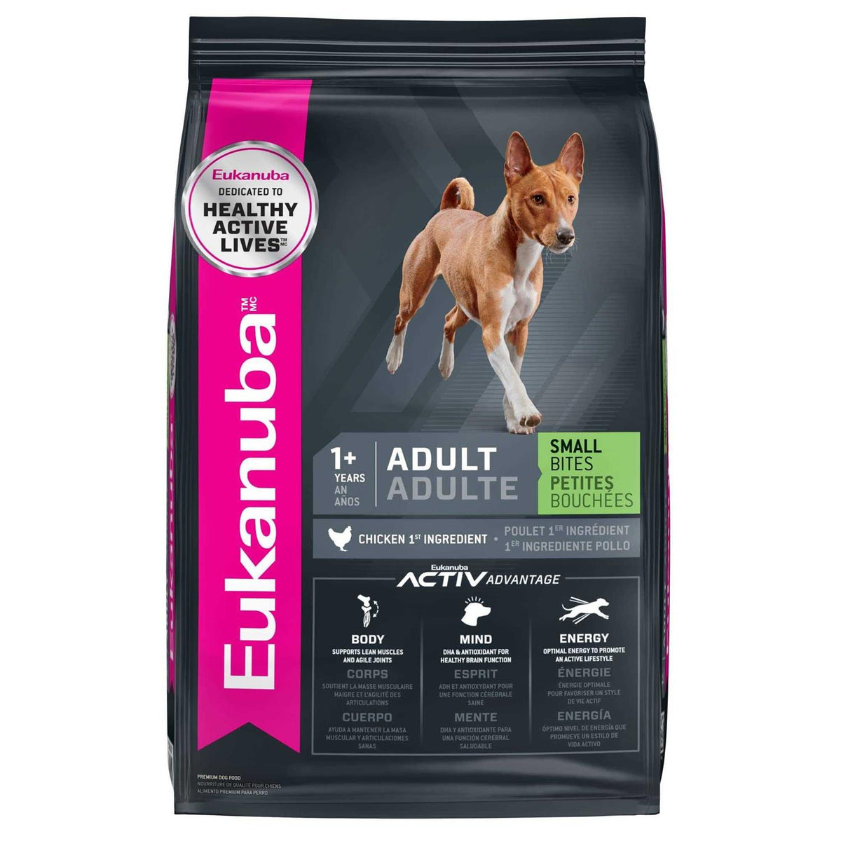 Adult Small Bites Dry Dog Food S948