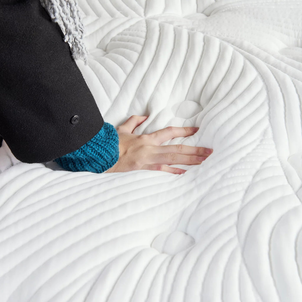 10 Gel Memory Foam Hybrid Mattress Queen Size G7968