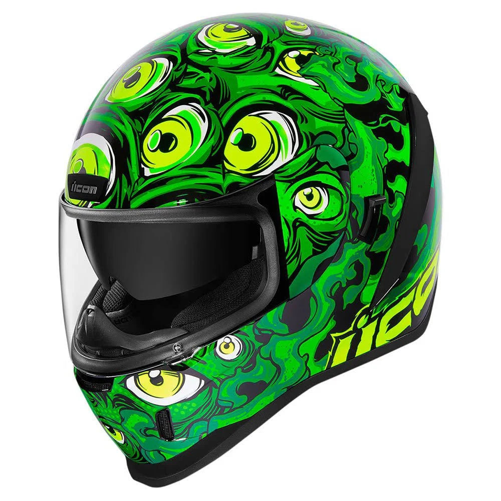 Green XS Helmet I89157