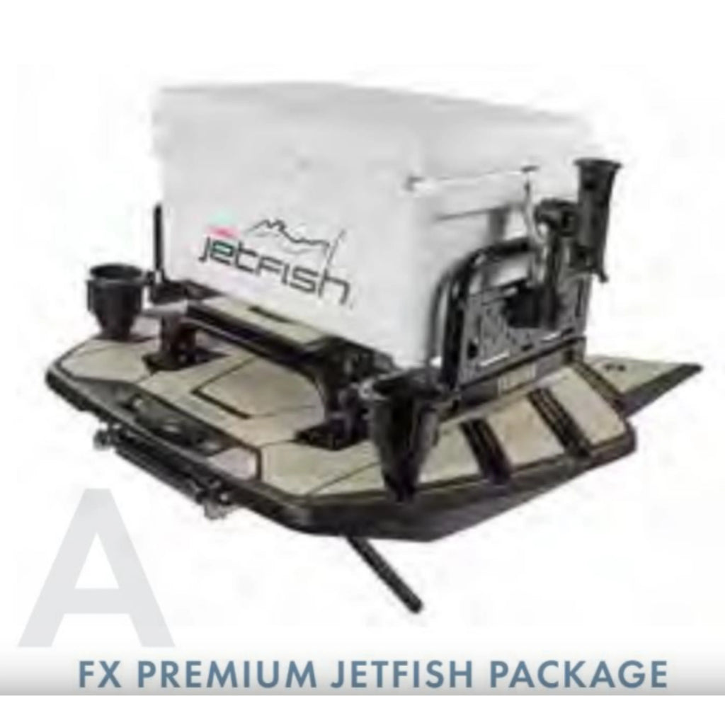 FX Premium Jetfish Package R359