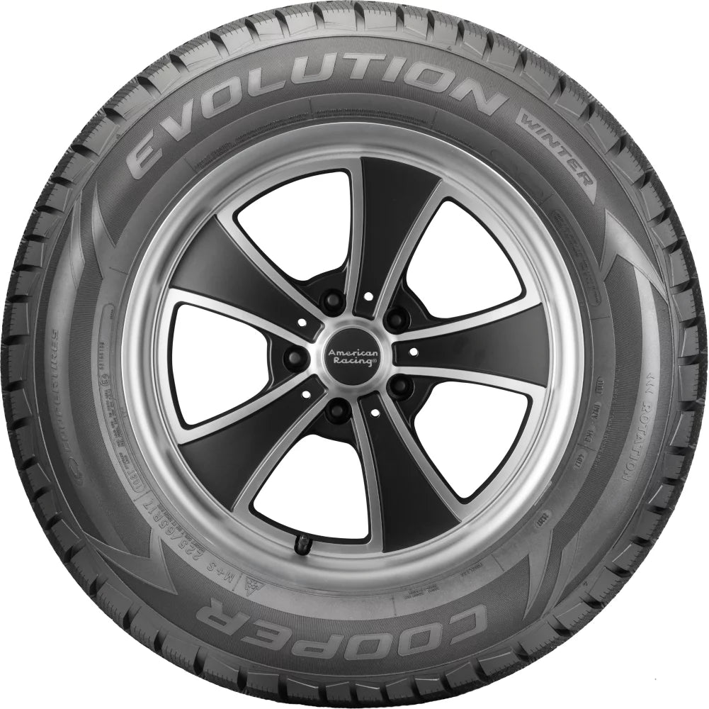 Winter 255/65R18 111T Passenger Tire V7134