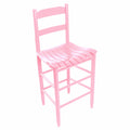 Wood Ladderback Counter Stool R61648