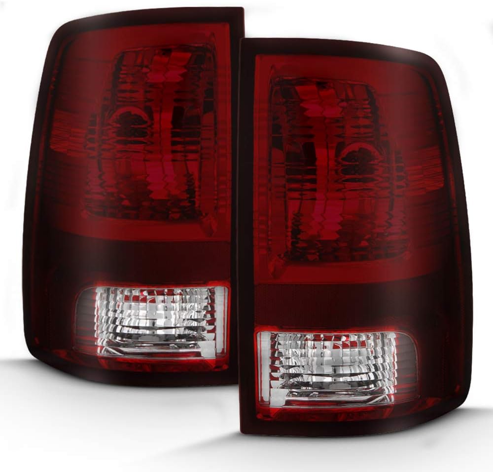 Tail Lights Lamps Replacement Left+Right A6837