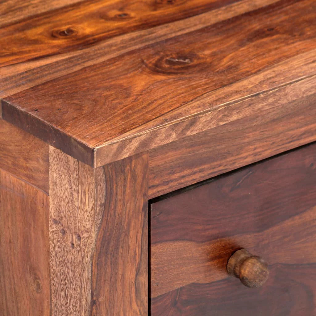 Solid Sheesham Wood Coffee Table Q339217