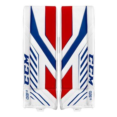 Junior Goalie Pads, Size: 28+1 I227774
