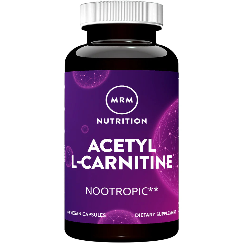 Acetyl L-Carnitine 60 caps A3891
