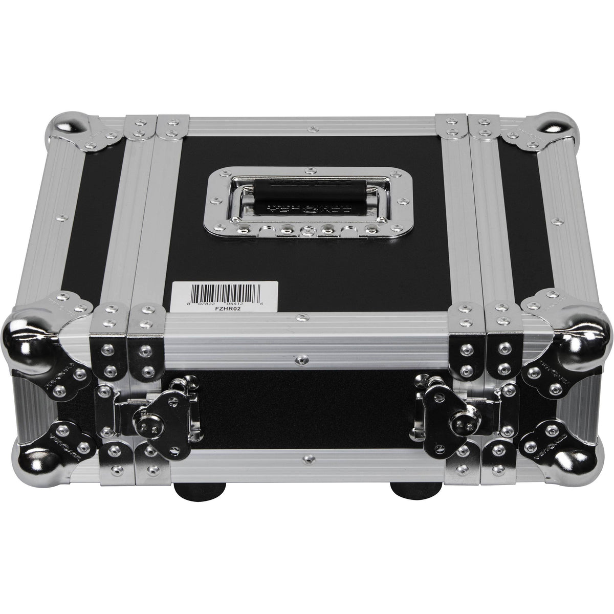 2U Half Rack Flight Case H270192